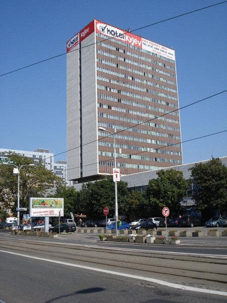 Hotel Kyjev Μπρατισλάβα Εξωτερικό φωτογραφία